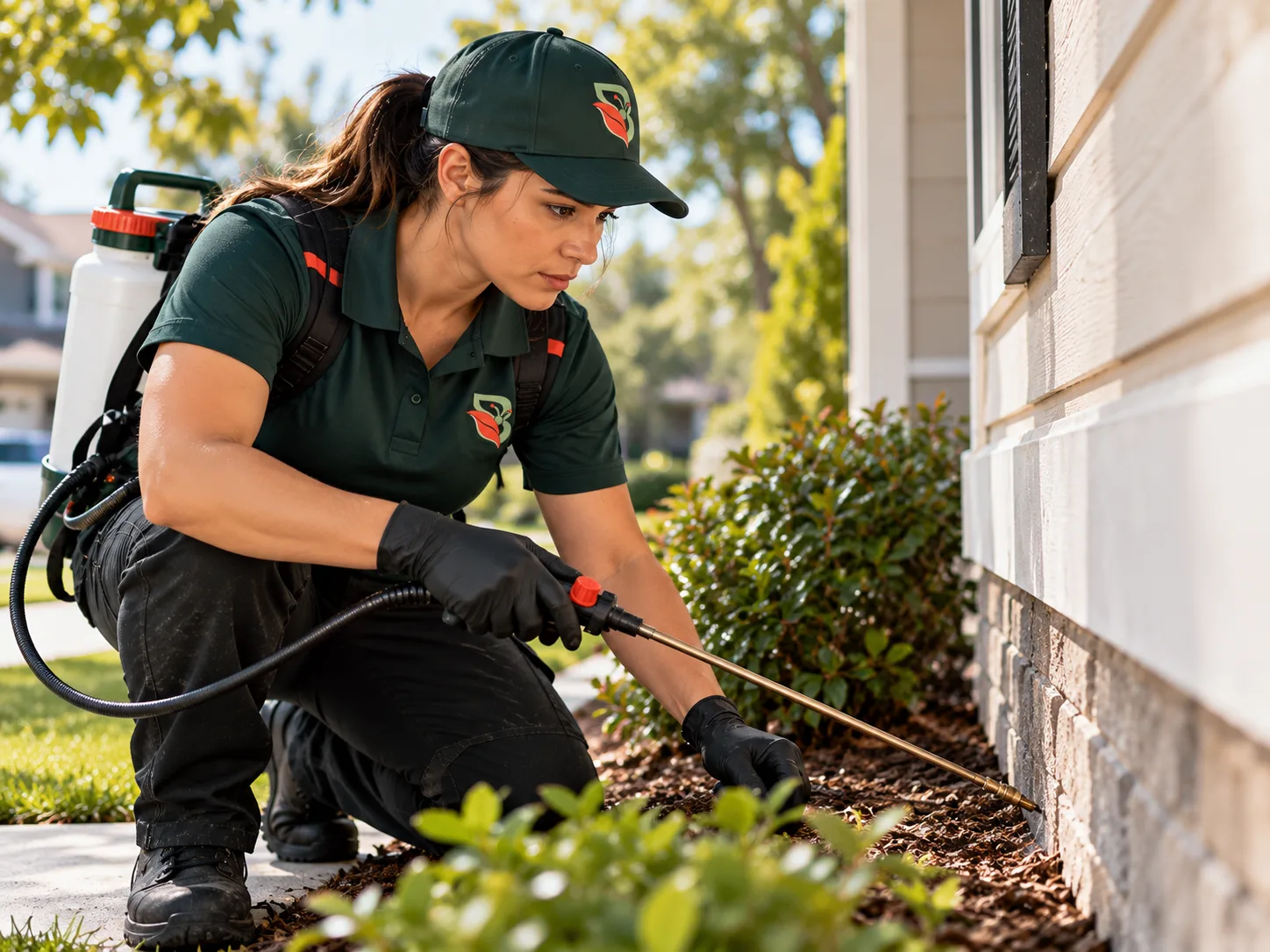 Pest Control company in Loman, MN